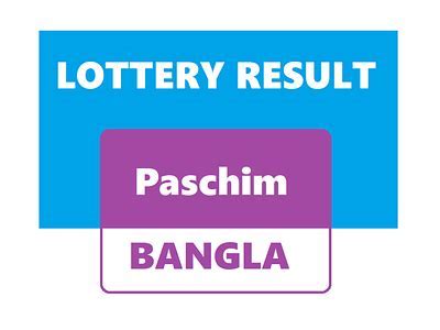paschim bengal lottery|5 Best Lottery Sites .